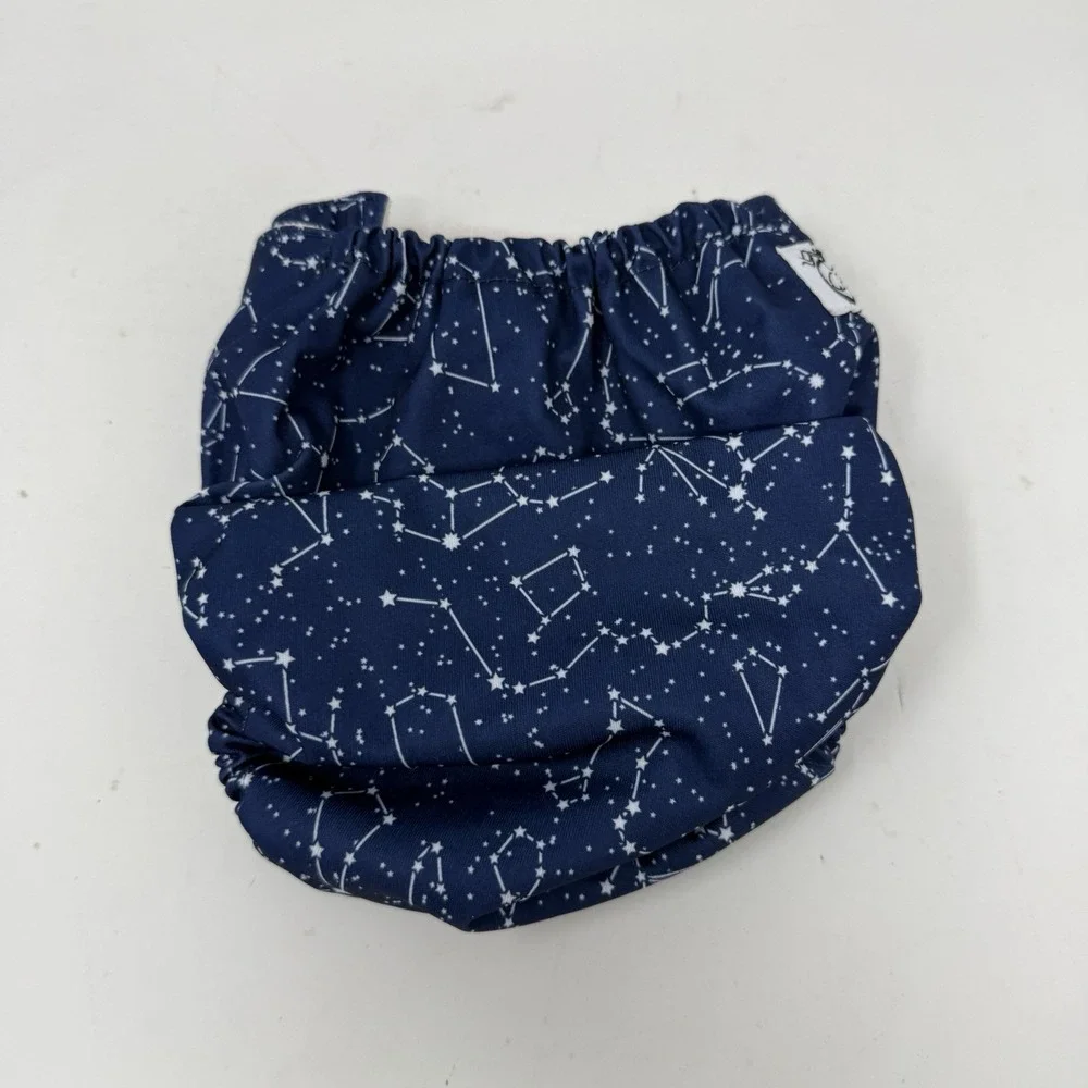Nicki's Diapers Cloth Diapers One Size Adjustable Washable Pocket Diaper